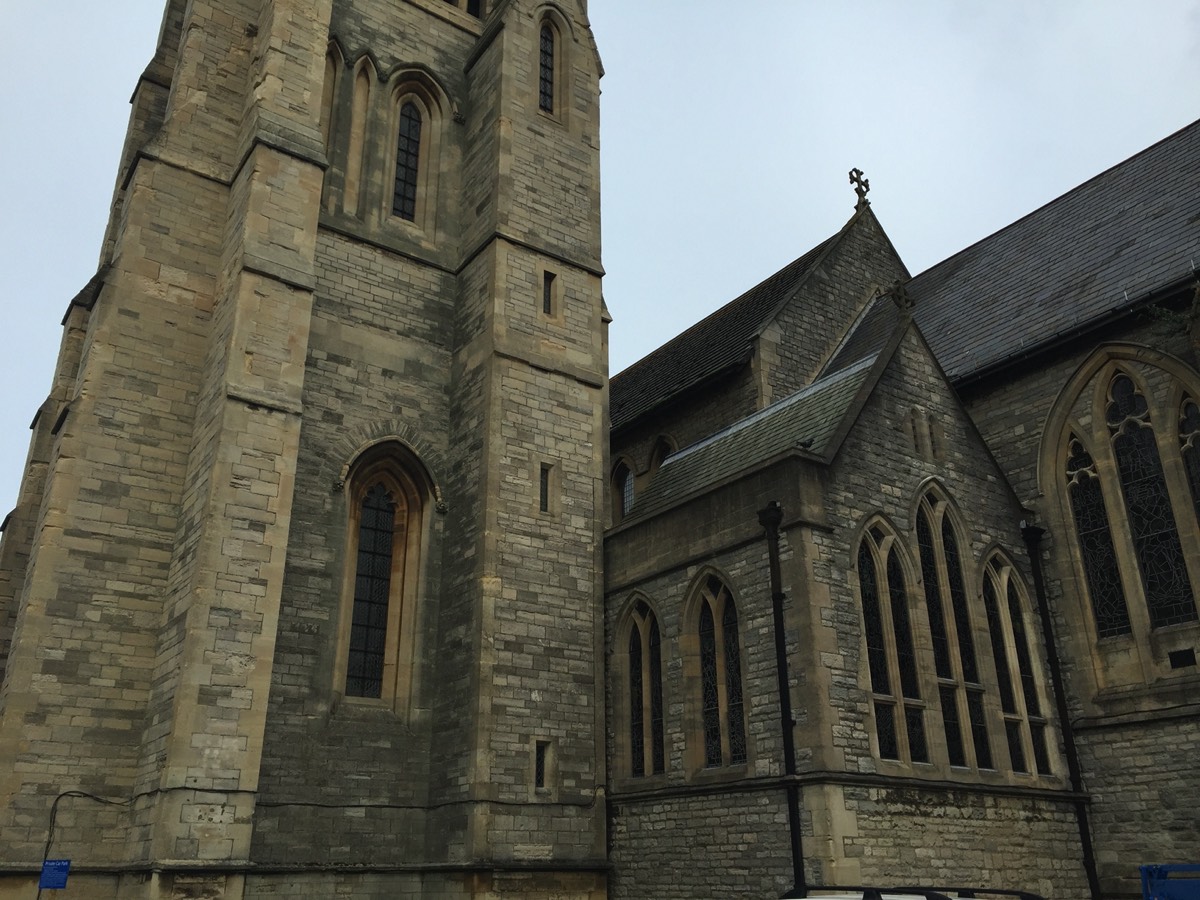 We have recently completed a series of works including fouling removal and proofing at St. Michaels Church in Bournemouth. 